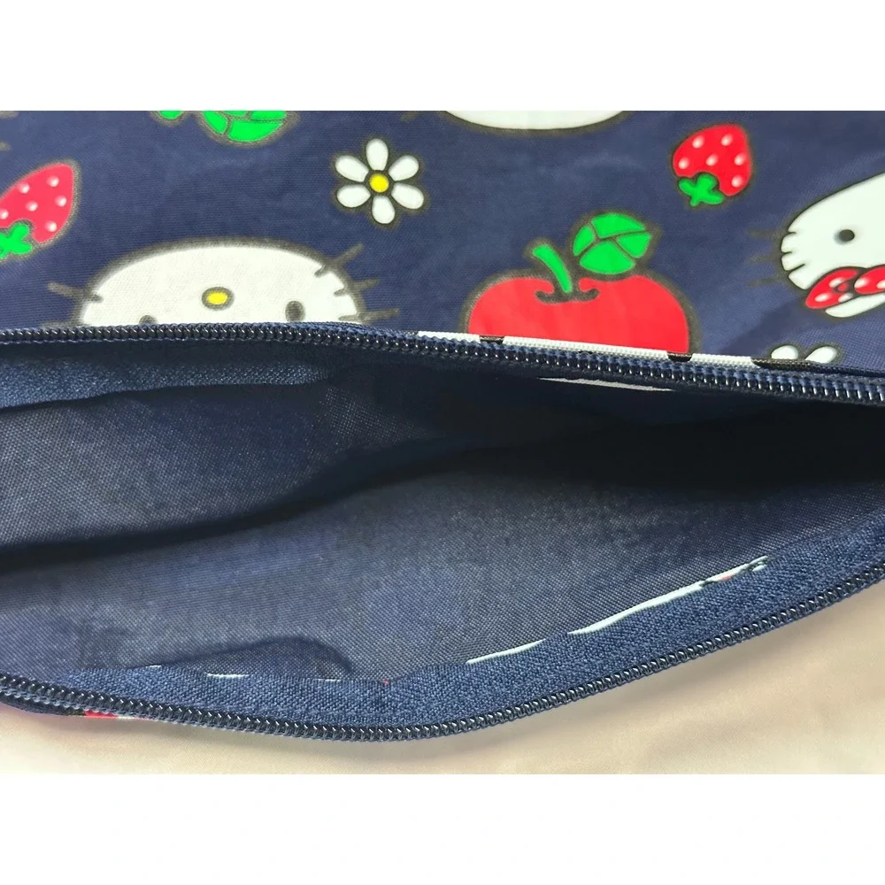 New BAGGU‎ x Sanrio Hello Kitty And Friends Large Pouch 14